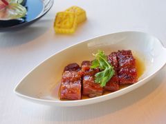 黑豚叉烧-天龙轩(香港丽思卡尔顿酒店)
