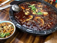 -云溪河冷锅鱼(成都玉林小吃街店)