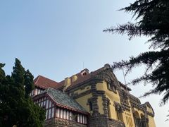 -青岛德国总督楼旧址博物馆