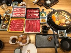 -水林间·寿喜烧自助(仙林金鹰店)