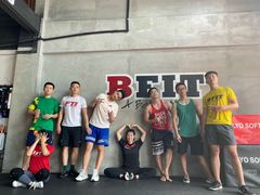 -Burn Fit燃炼健身工作室(新都旗舰店)