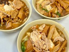 -阿蛤正宗洋老洲卤面(和平里小区店)