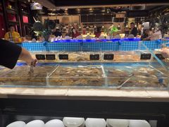 -加餐海鲜自助(集美银泰百货店)