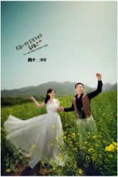 -唯一视觉婚纱摄影(李家村店)