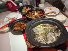 -恭喜上堓砂锅焗·海鲜大排档(闵行龙湖店)