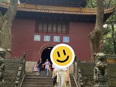 -普陀山风景名胜区-法雨禅寺