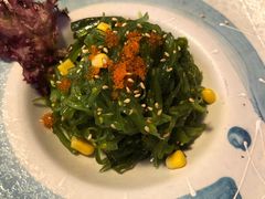 味付海草-鳗鱼家·深夜食堂(军博店)