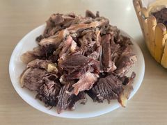 -闫家驴肉老店(华电一校店)