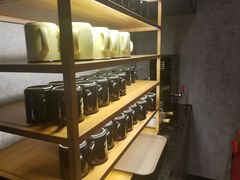 自助取餐区-太二酸菜鱼(石家庄万象城店)