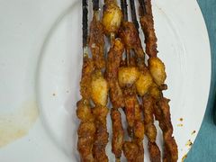 -老许家正宗驴肉黄面胡羊焖饼·烧烤(名吃广场店)