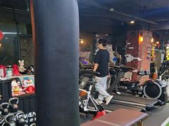 -Nirvana Fitness健身工作室