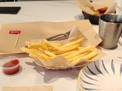 波纹薯条-必胜客(松雷店)