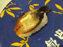 -京樽回転寿司(奥林匹克店)