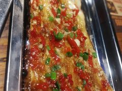 烤茄子-阿记烧烤(大兴新区店)