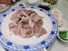 -宁夏国强手抓羊肉·清真菜(未央路凤三店)