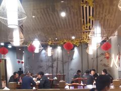 -老馆子·建德菜·山肴鱼鲜(海威新界店)