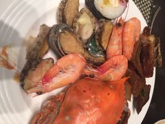 石浦豪生自助餐厅-宁波石浦豪生大酒店·自助餐厅