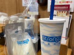 牛奶-白色日记·手作酸奶(麦凯乐店)