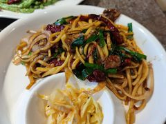 干煸炒面-贯贯吉·清真餐厅(浙江中路店)