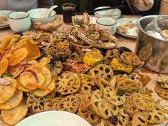 -麻屋手抓海鲜(防城港总店)