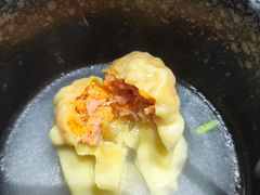 -地二手作鱼汤馄饨(上街里店)