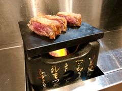 -牛かつもと村(原宿店)