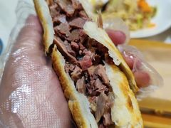 -培万河间驴火•驴肉火锅(东平店)