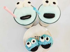 -怪兽咖啡 Monster Cafe