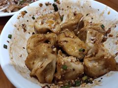 红油钟水饺-蓉李记成都名小吃(合肥包河万达店)