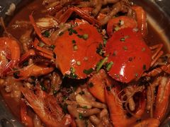 虾蟹煲-胖哥俩肉蟹煲(湛江印象汇店)