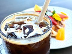 -ommo cafe(半岛城邦店)