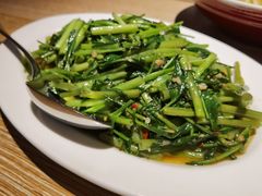 虾酱空心菜-瓦城泰国料理(芮欧百货店)