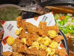 -探鱼·鲜青椒爽麻烤鱼(领展购物广场店)