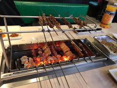 -唛嘻哒烤串朝鲜族风味(金桥店)