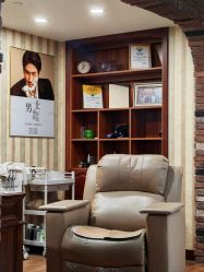 -BarberKiNG男士理发馆Barbershop