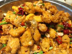 -小鱼小牛·鱼牛干锅·脆鱼火锅(世欧广场店)