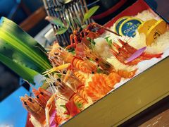 刺身拼盘-万岛日本料理铁板烧(静安店)