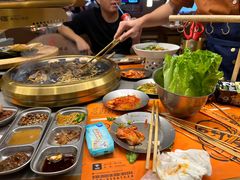 -杨小佳·齐齐哈尔烤肉·烤串(广州店)