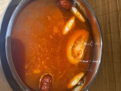 锅底含蘸碟-独食火锅·半米屋台(直营总店)
