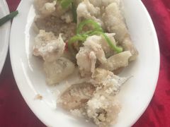 -蛇口康乐快餐鱼仔档(翠苑小区店)