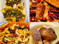 -院8里·小聚园老川菜(九眼桥店)