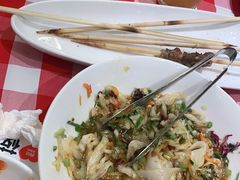 -西贝莜面村(上海百联西郊店)