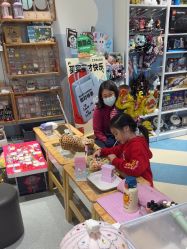 -MINI MARS KIDS CLUB亲子家庭中心(杨浦黄兴店)