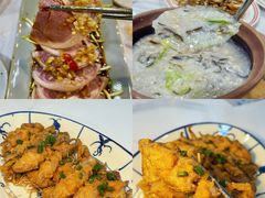 -明本湛江鸡•海鲜小厨(陈家祠店)