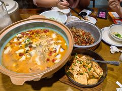 -李久其家民间餐厅(观沙岭公园店)