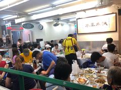 大堂-陈根记大牌档