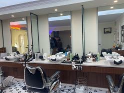 点击看大图 -理昂男士理发店 Barber shop