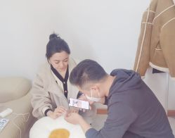 -芊冉•美甲美睫纹绣