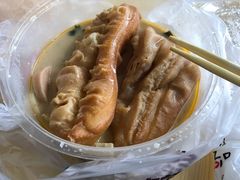 油条-张亮麻辣烫(上海天津路店)