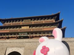 -大同古城墙